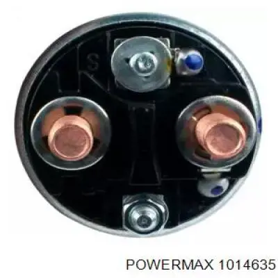 Втягивающее реле стартера 1014635 Power MAX