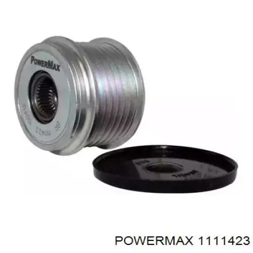 Шкив генератора 1111423 Power MAX