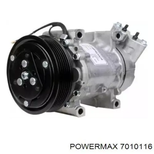 Компрессор кондиционера 7010116 Power MAX