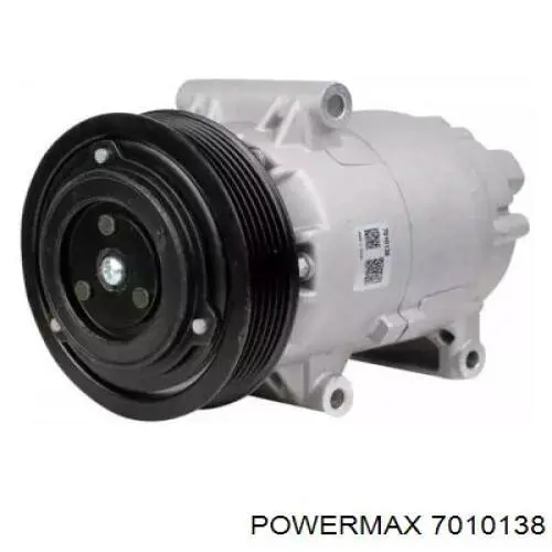 Компрессор кондиционера 7010138 Power MAX