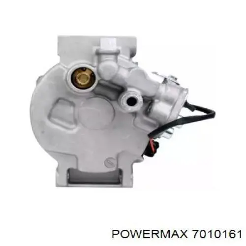 Компрессор кондиционера 7010161 Power MAX