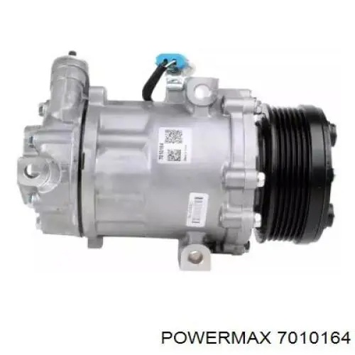 Компрессор кондиционера 7010164 Power MAX