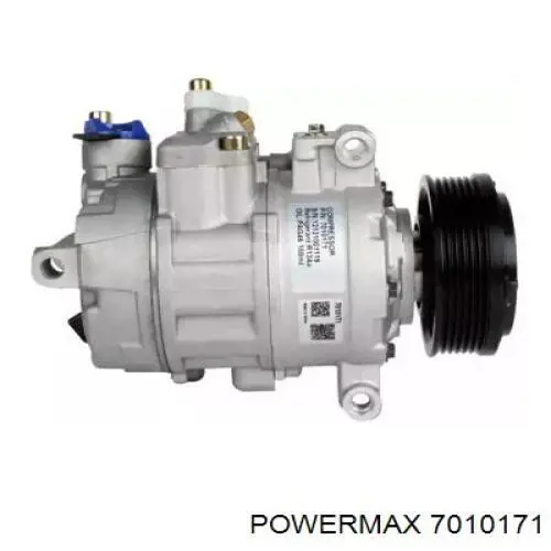 Компрессор кондиционера 7010171 Power MAX