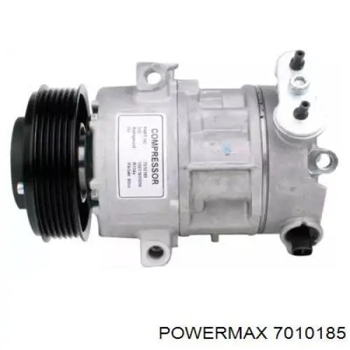 Компрессор системы кондиционирования MSG Rebuilding 4471902141 цена, от 112.18 USD