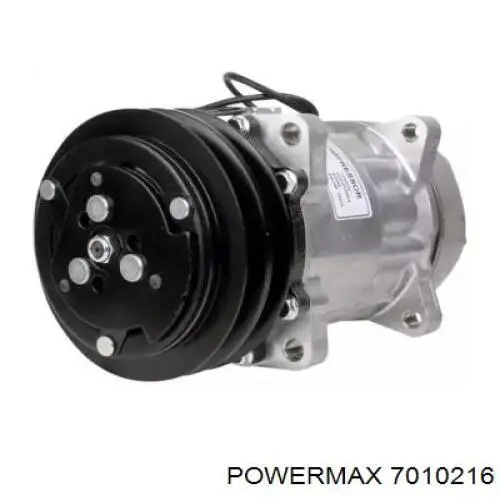 Компрессор кондиционера 7010216 Power MAX