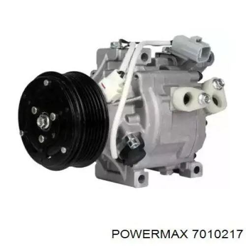 Компрессор кондиционера 7010217 Power MAX