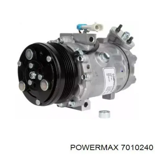 Компрессор кондиционера 7010240 Power MAX