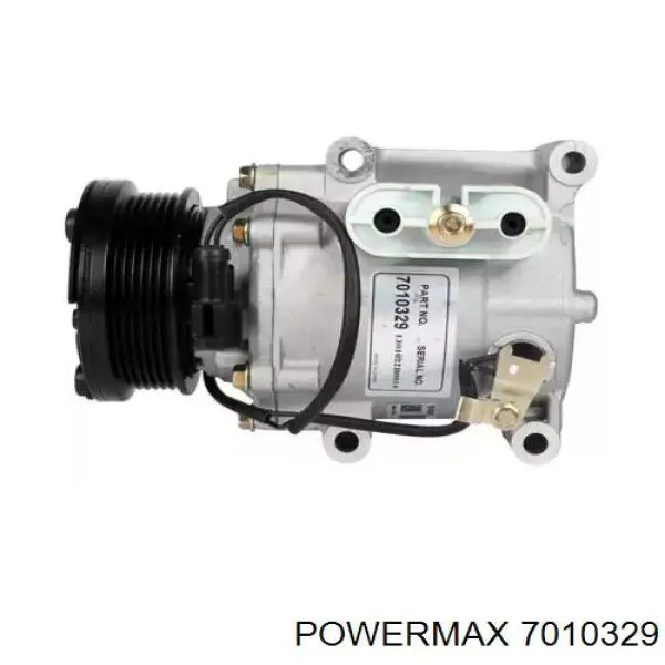 Компрессор кондиционера 7010329 Power MAX