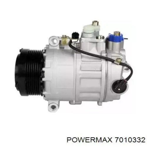 Компрессор кондиционера 7010332 Power MAX