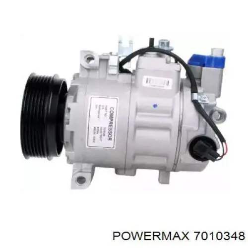 Компрессор кондиционера 7010348 Power MAX