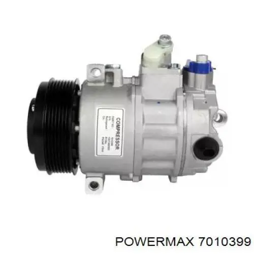 Компрессор кондиционера 7010399 Power MAX