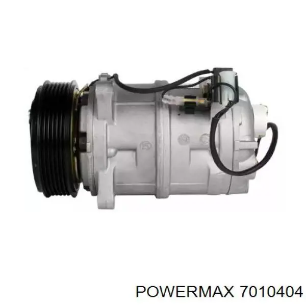 Компрессор кондиционера 7010404 Power MAX