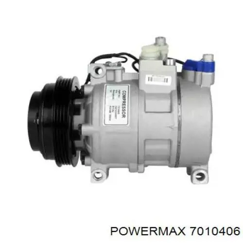 Компрессор кондиционера 7010406 Power MAX