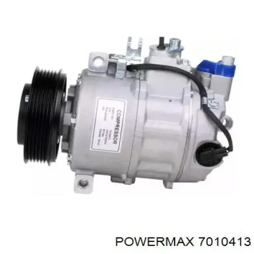 Компрессор кондиционера 7010413 Power MAX