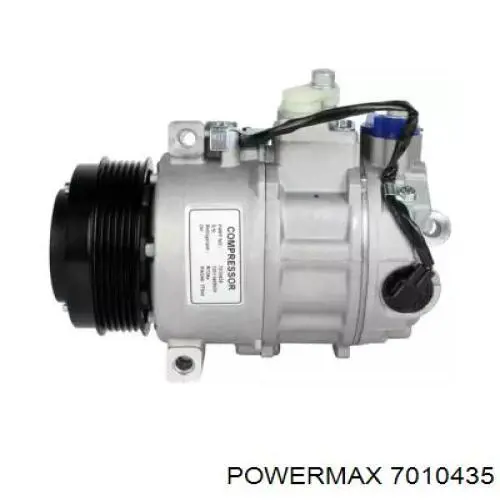 Компрессор кондиционера 7010435 Power MAX