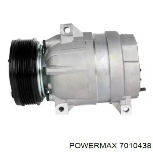 Компрессор кондиционера 7010438 Power MAX