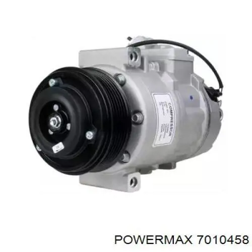 Компрессор кондиционера 7010458 Power MAX