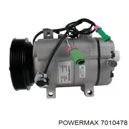 Компрессор кондиционера 7010478 Power MAX