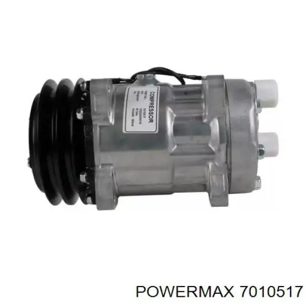 Компрессор кондиционера 7010517 Power MAX