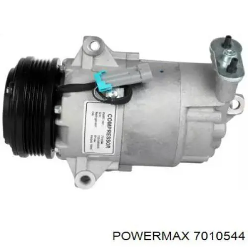 Компрессор кондиционера 7010544 Power MAX