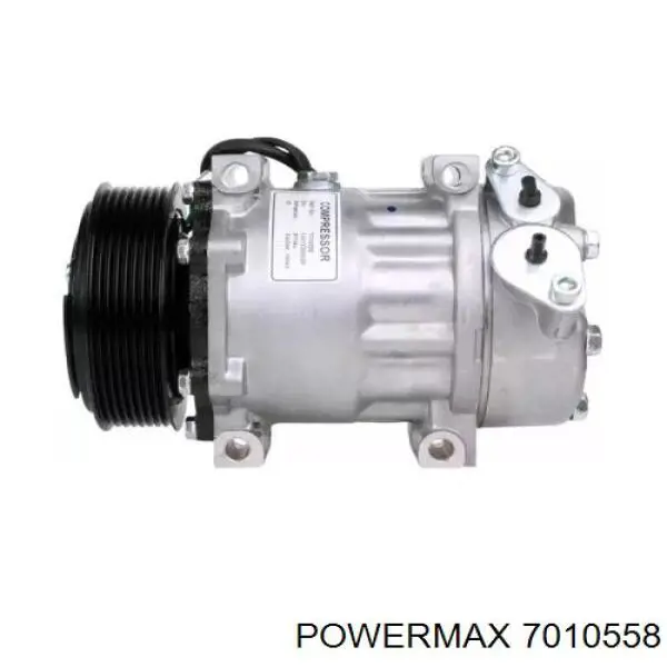 Компрессор кондиционера 7010558 Power MAX