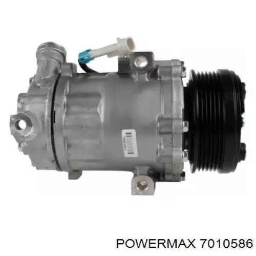 Компрессор кондиционера 7010586 Power MAX