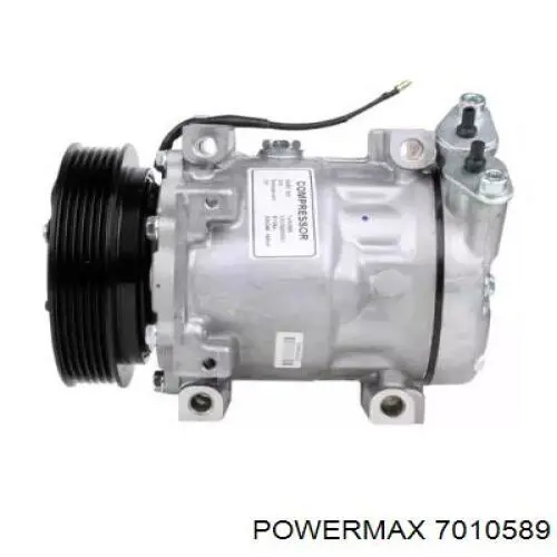 Компрессор кондиционера 7010589 Power MAX