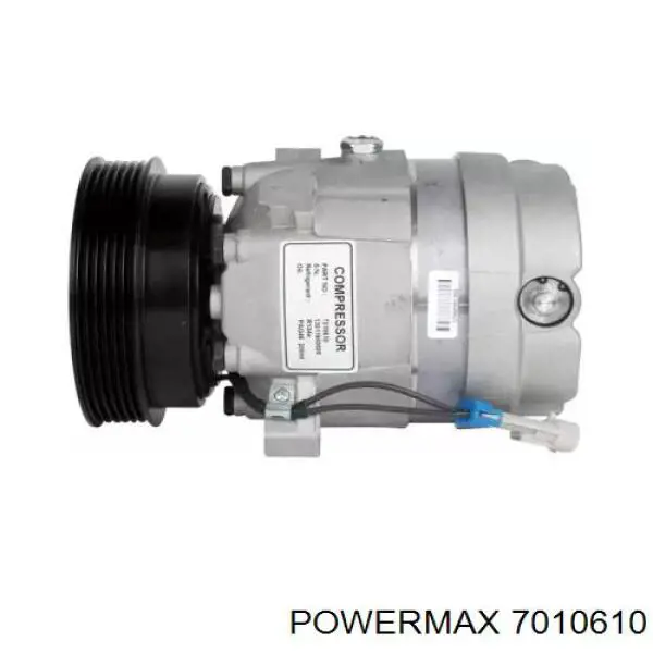 Компрессор кондиционера 7010610 Power MAX