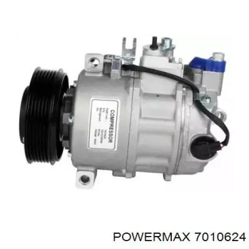 Компрессор кондиционера 7010624 Power MAX