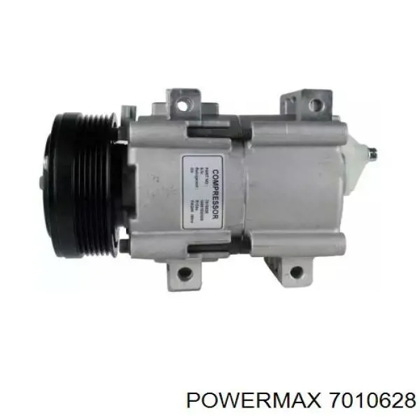 Компрессор кондиционера R96BW19D629AC Ford