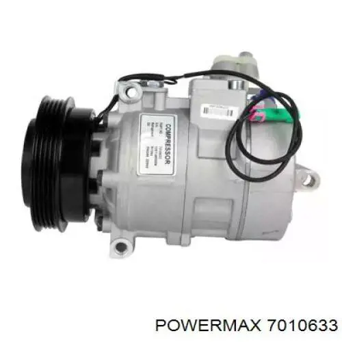 Компрессор кондиционера 7010633 Power MAX