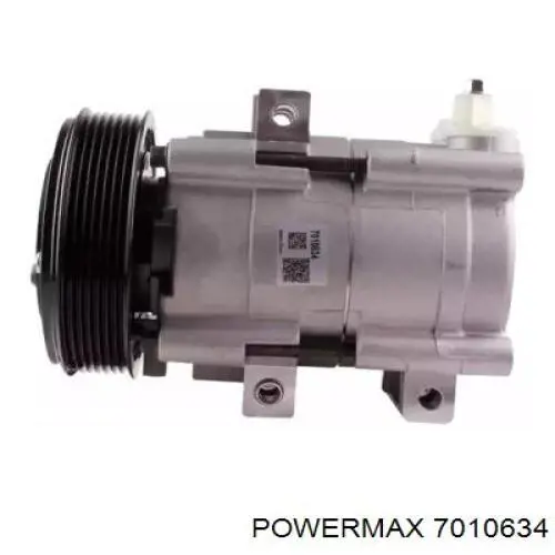 Компрессор кондиционера 7010634 Power MAX