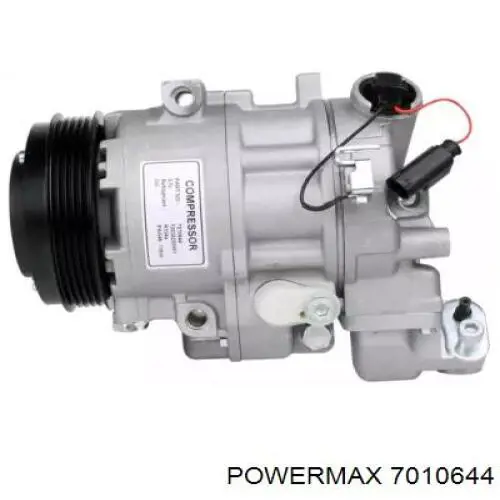 Компрессор кондиционера 7010644 Power MAX