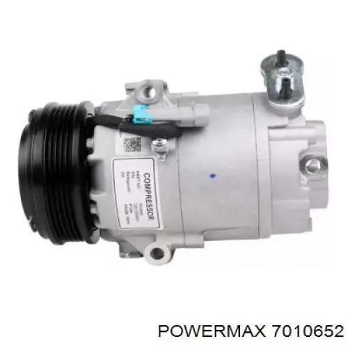 Компрессор кондиционера 7010652 Power MAX