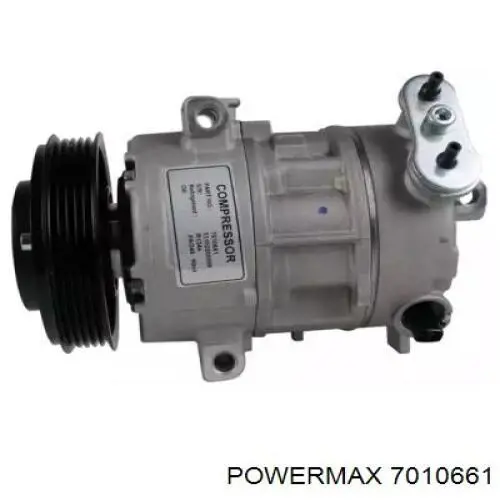 Компрессор кондиционера 7010661 Power MAX