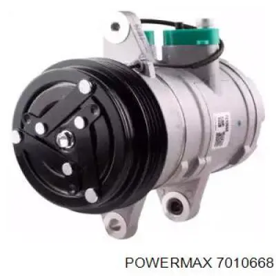 Компрессор кондиционера 7010668 Power MAX