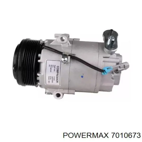 Компрессор кондиционера 7010673 Power MAX