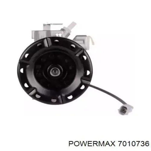 Компрессор кондиционера 7010736 Power MAX