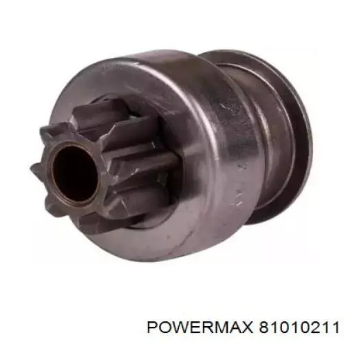 Bendix, motor de arranque 81010211 Power MAX