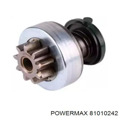 Bendix, motor de arranque 81010242 Power MAX