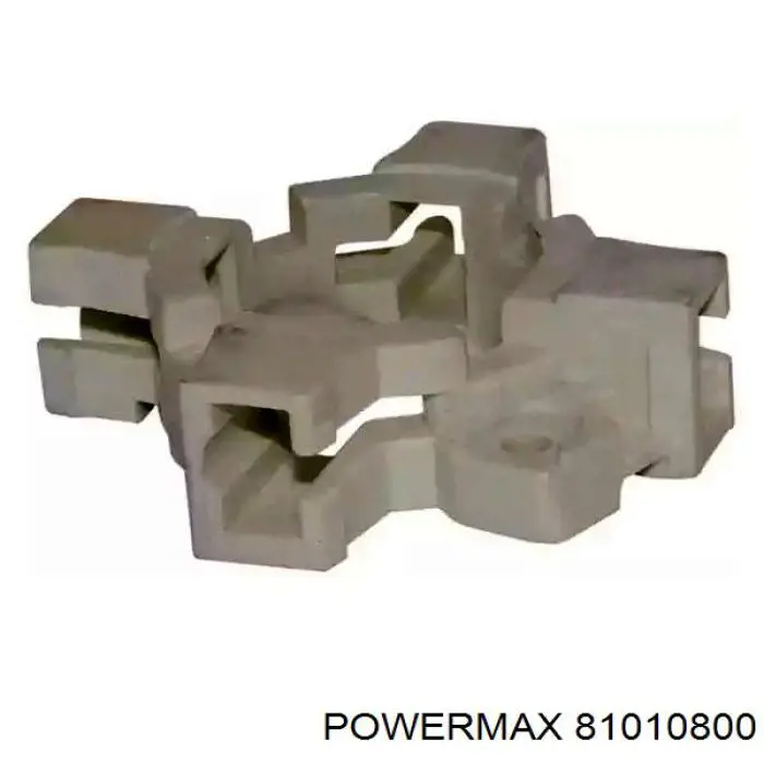 Купить AMS0159 Magneti Marelli Щетки стартера