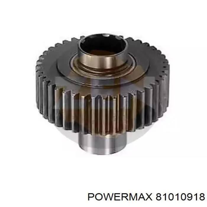 Щеткодеpжатель стартера 81010918 Power MAX