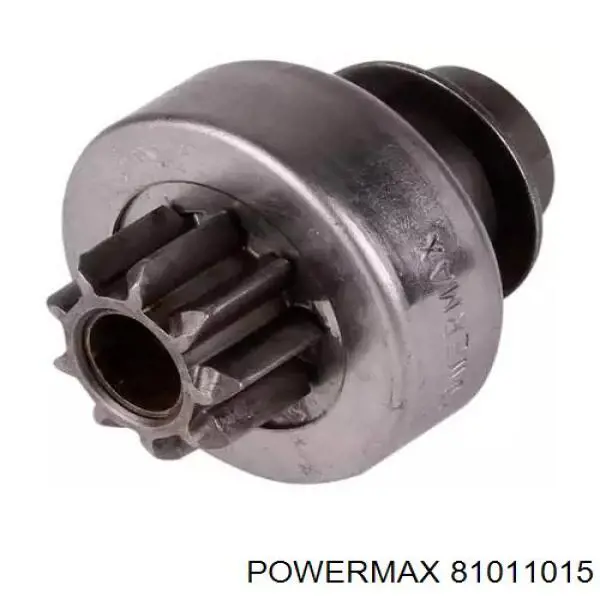 81011015 Power MAX бендикс стартера
