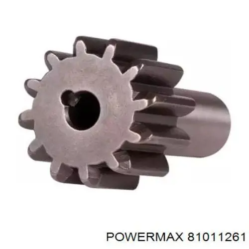 81011261 Power MAX roda-livre do motor de arranco