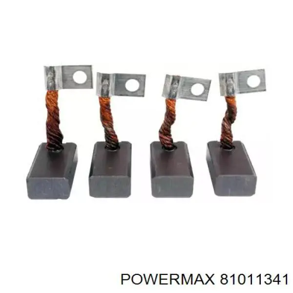 81011341 Power MAX щетка стартера