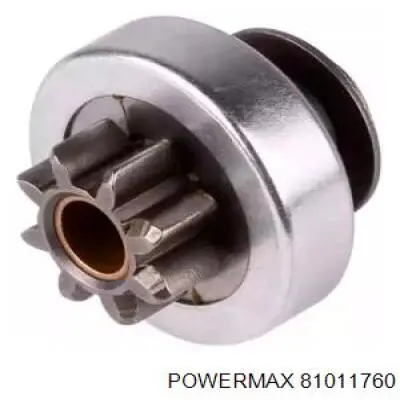 81011760 Power MAX бендикс стартера