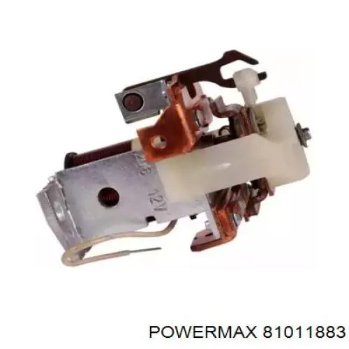 Реле втягивающее стартера Power MAX 81011883