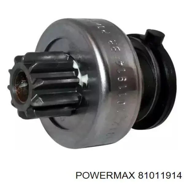 81011914 Power MAX бендикс стартера