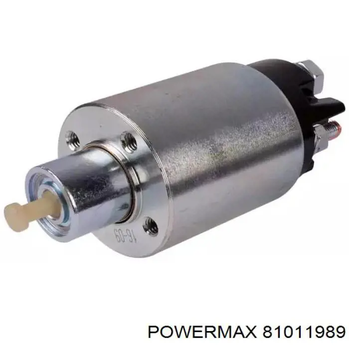 81011989 Power MAX реле втягивающее стартера
