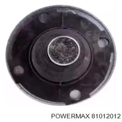 Реле втягивающее стартера POWERMAX 81012012